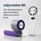 Handheld Fan - CoolBreeez™ (portable)