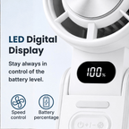 Handheld Fan - CoolBreeez™ (portable)