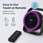Desk Fan - HomeBreeez™ (Portable)